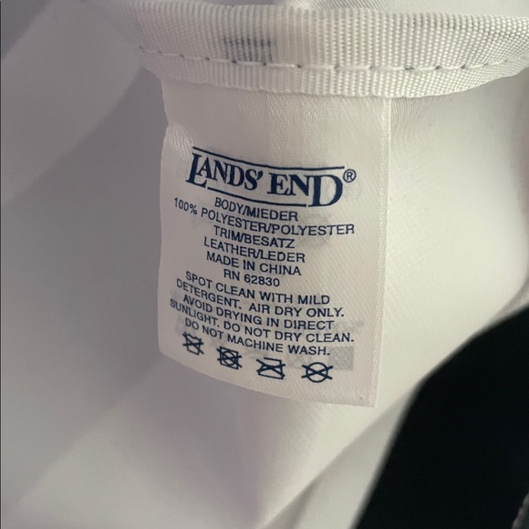 Lands’ End Tote - Picture 8 of 8